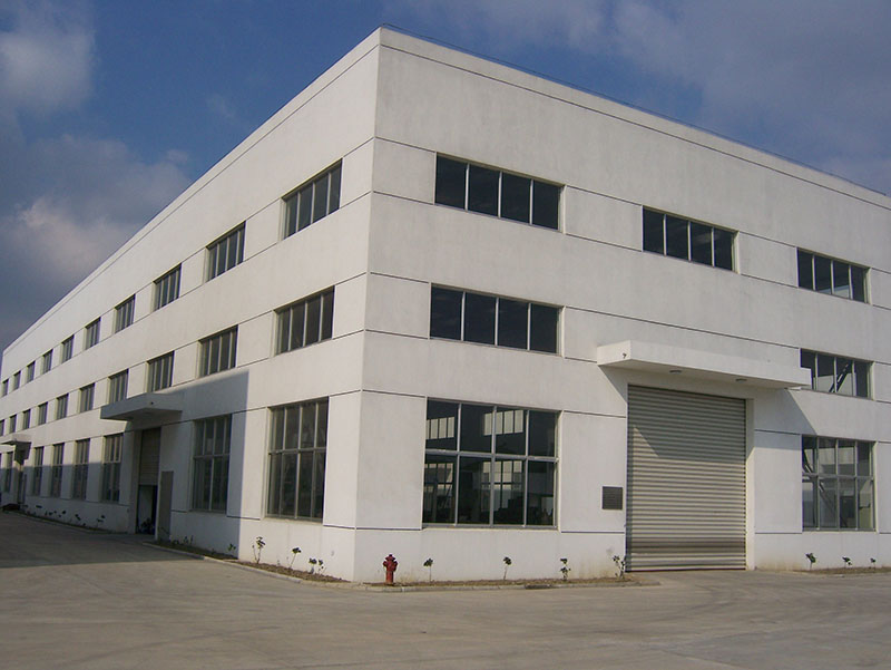 阿坝厂区展示